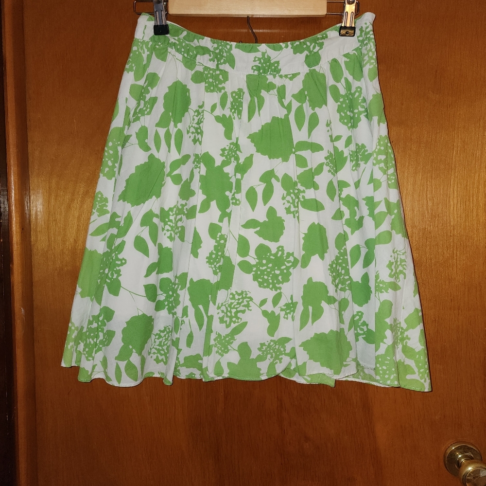 Twirly skirt